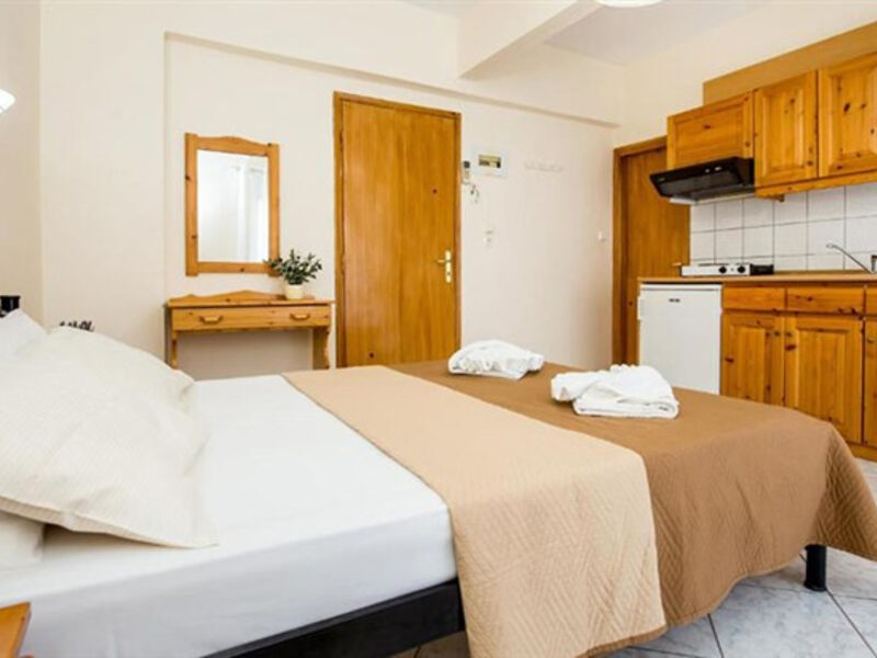 Apartmánový Dům Ianos