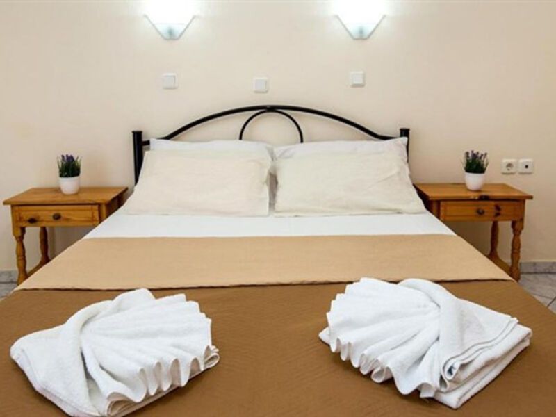 Apartmánový Dům Ianos