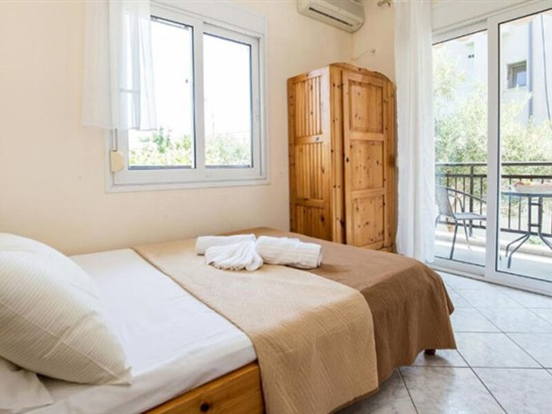 Apartmánový Dům Ianos