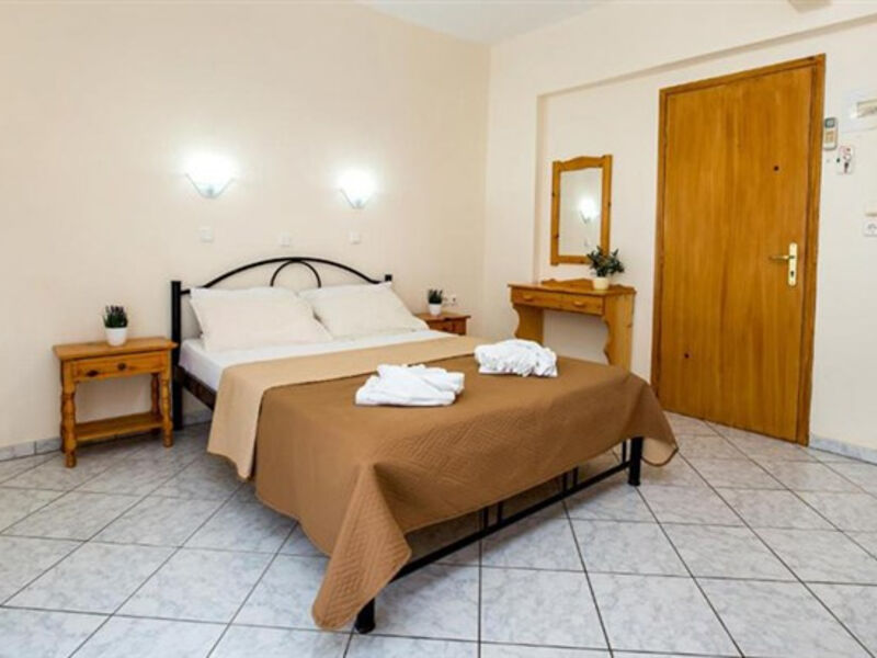 Apartmánový Dům Ianos