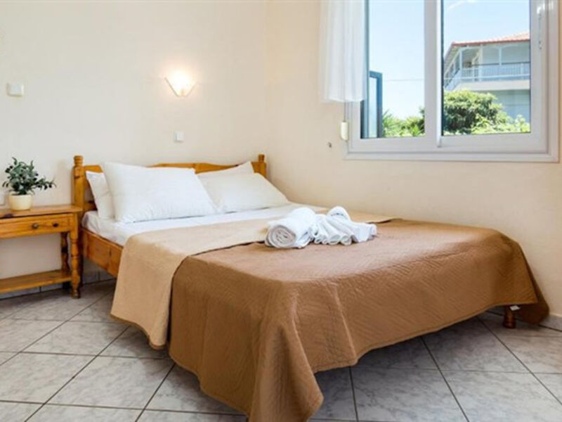 Apartmánový Dům Ianos