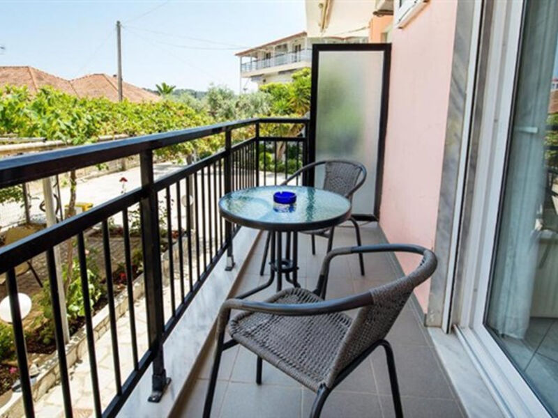 Apartmánový Dům Ianos