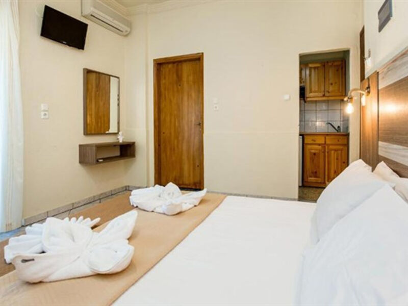 Apartmánový Dům Ianos