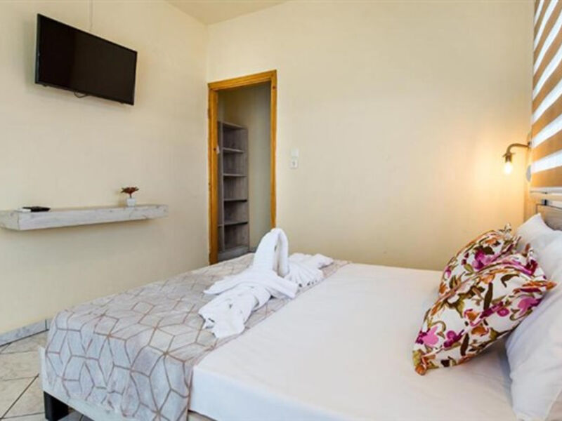 Apartmánový Dům Ianos