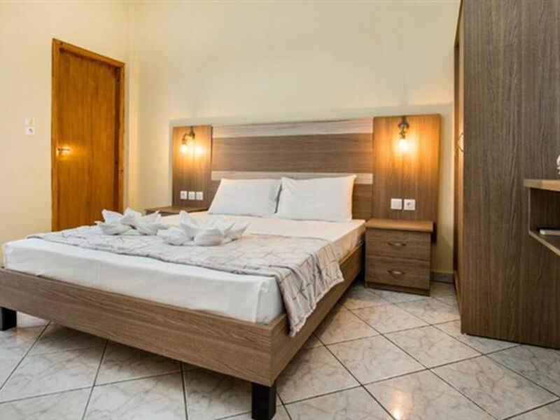 Apartmánový Dům Ianos