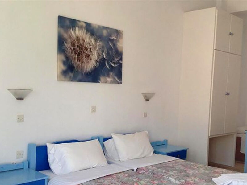 Apartmánový Dům Ikonomakis