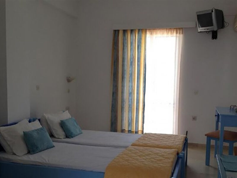Apartmánový Dům Ikonomakis