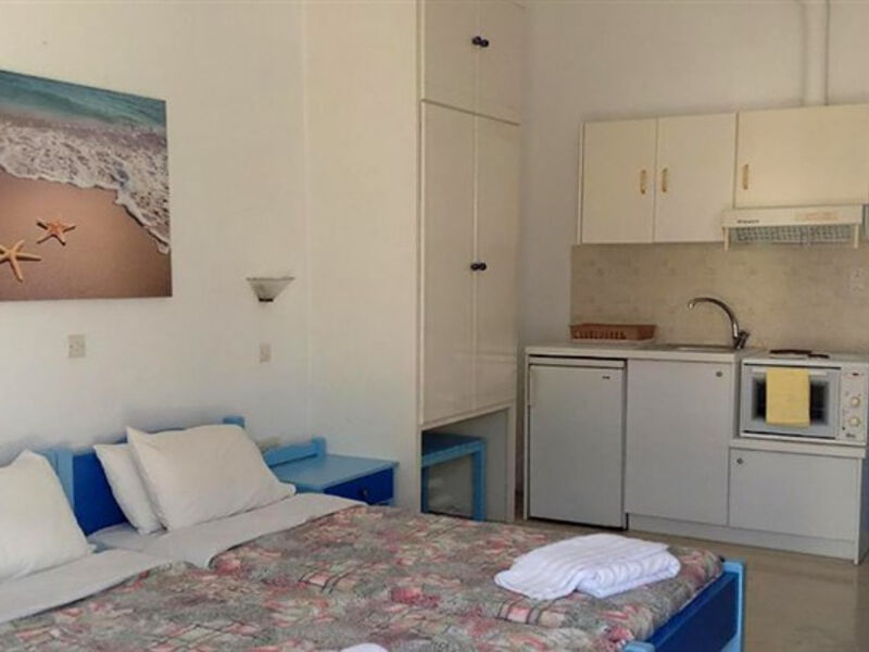 Apartmánový Dům Ikonomakis