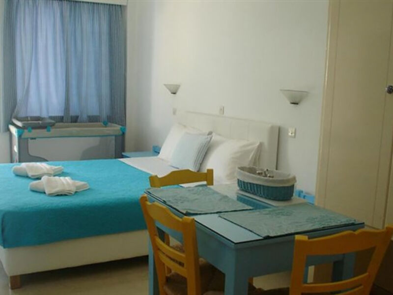 Apartmánový Dům Ikonomakis