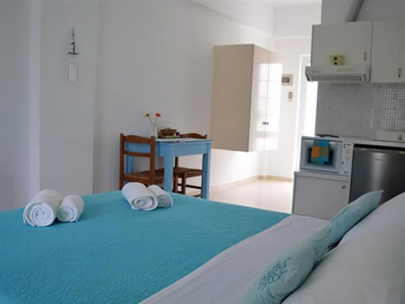 Apartmánový Dům Ikonomakis