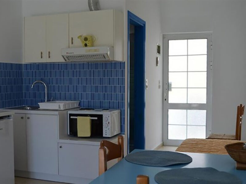 Apartmánový Dům Ikonomakis