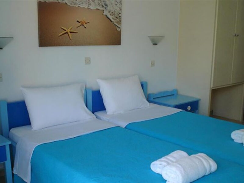 Apartmánový Dům Ikonomakis