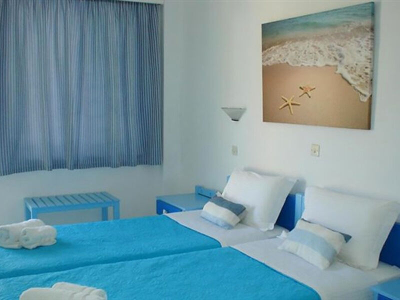 Apartmánový Dům Ikonomakis