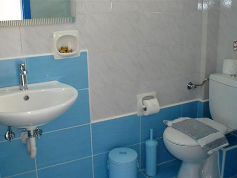 Apartmánový Dům Ikonomakis