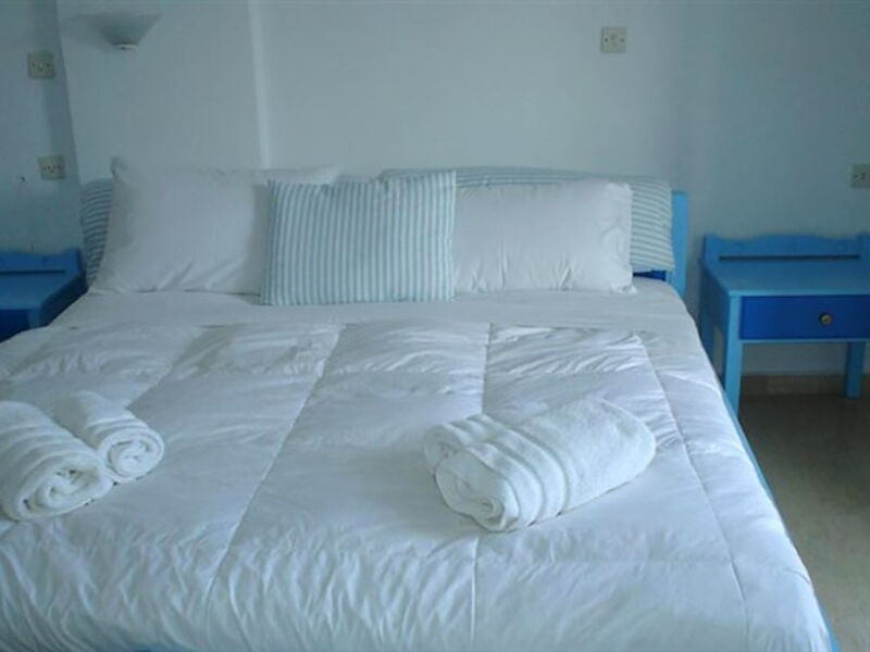 Apartmánový Dům Ikonomakis