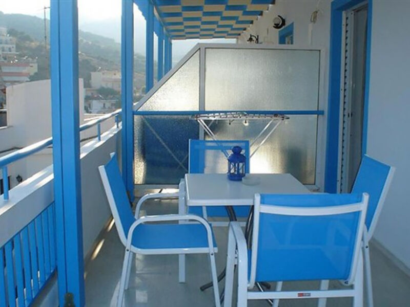 Apartmánový Dům Ikonomakis