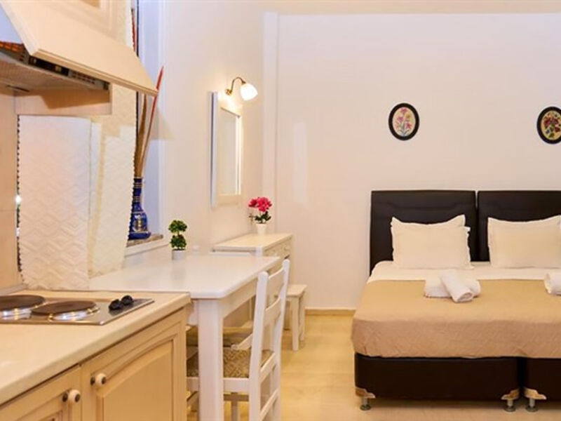 Apartmánový Dům Irini