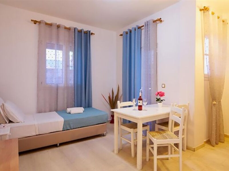 Apartmánový Dům Irini