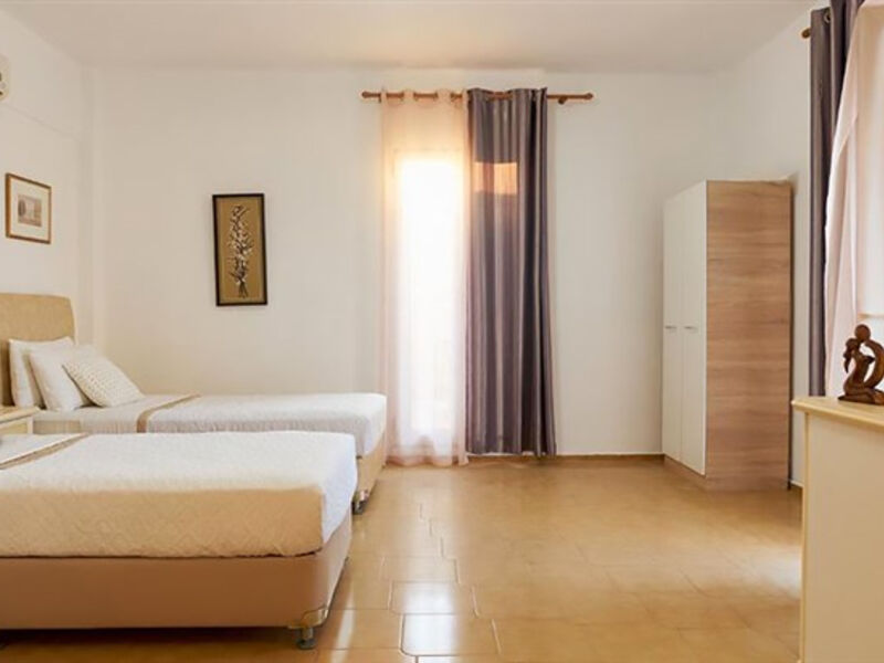 Apartmánový Dům Irini