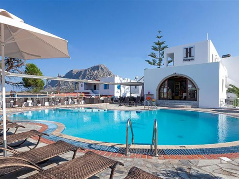 Apartmánový Dům Kalypso - Kalymnos