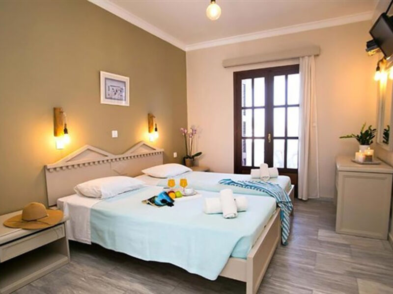 Apartmánový Dům Kalypso - Kalymnos