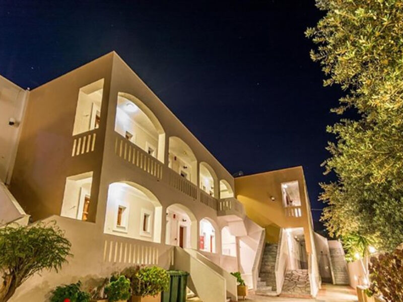 Apartmánový Dům Kalypso - Kalymnos