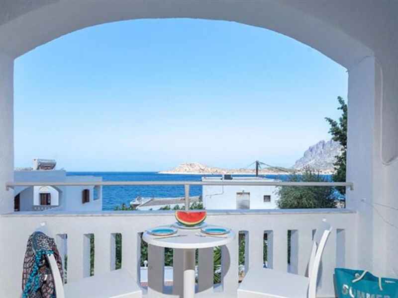 Apartmánový Dům Kalypso - Kalymnos