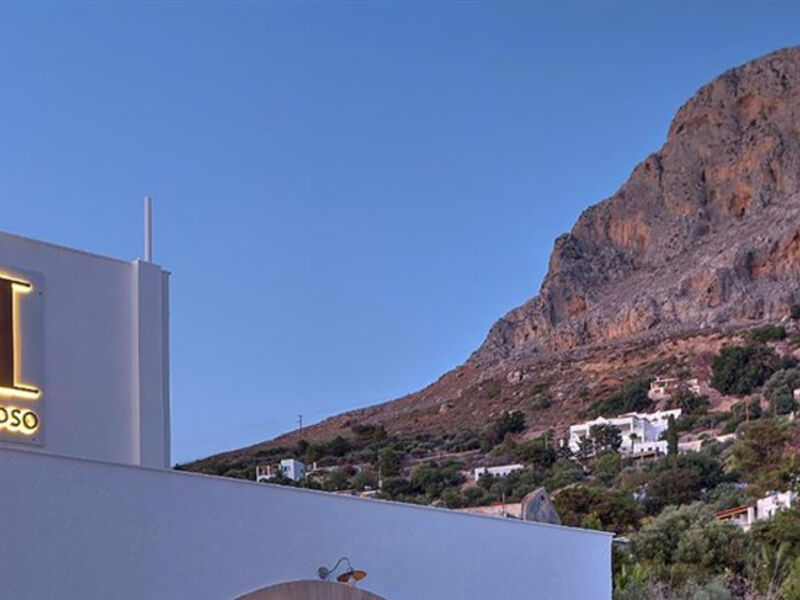 Apartmánový Dům Kalypso - Kalymnos