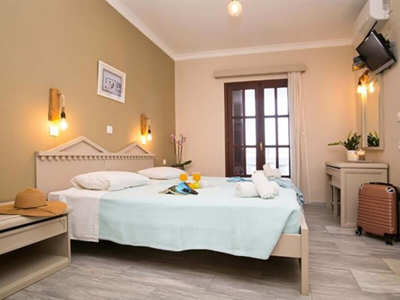 Apartmánový Dům Kalypso - Kalymnos