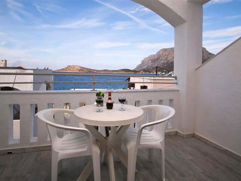 Apartmánový Dům Kalypso - Kalymnos