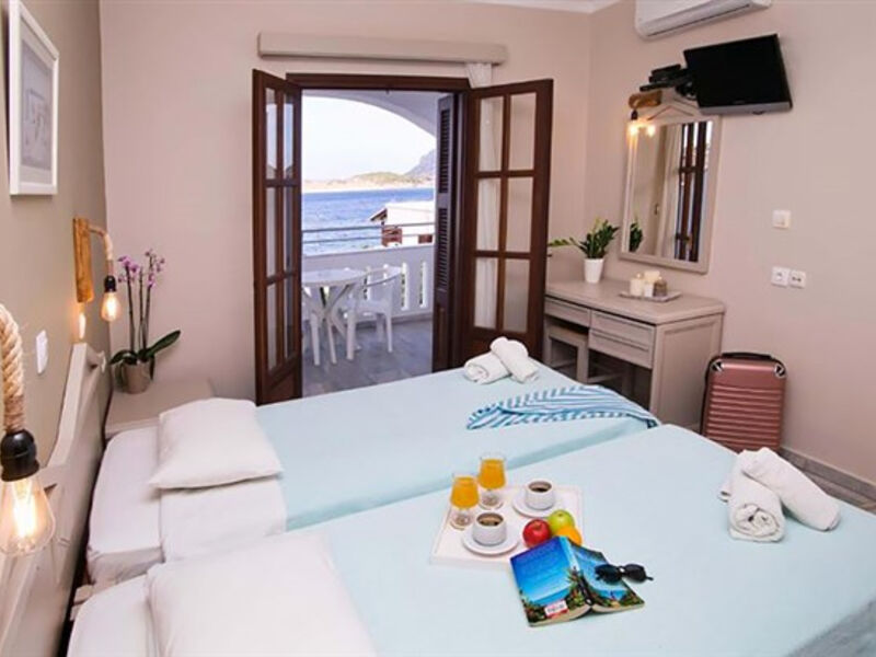 Apartmánový Dům Kalypso - Kalymnos