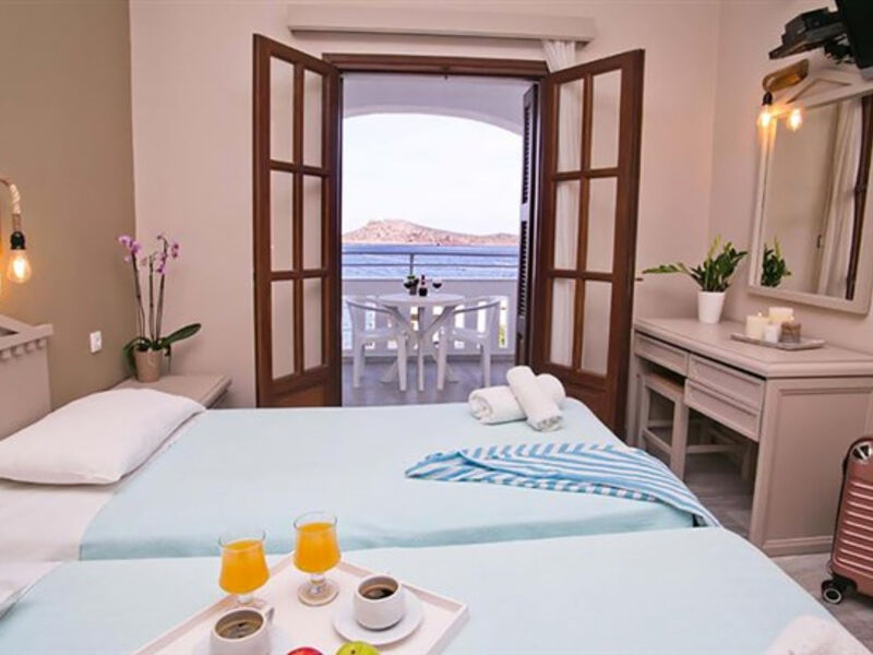 Apartmánový Dům Kalypso - Kalymnos