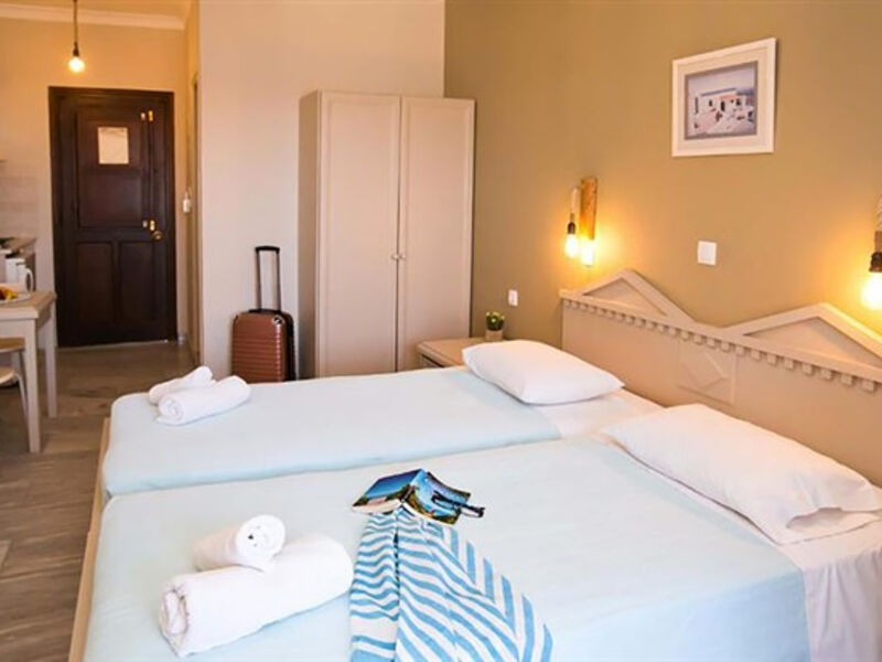 Apartmánový Dům Kalypso - Kalymnos