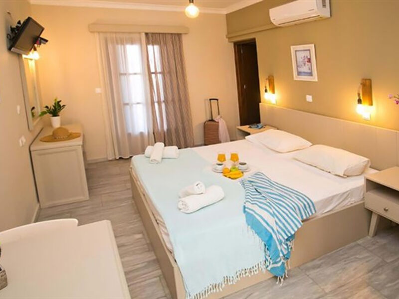 Apartmánový Dům Kalypso - Kalymnos