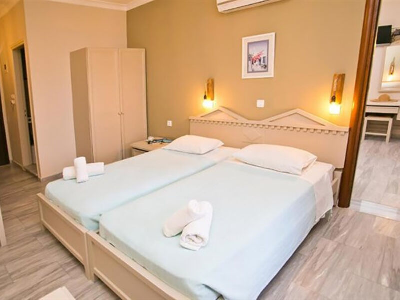 Apartmánový Dům Kalypso - Kalymnos