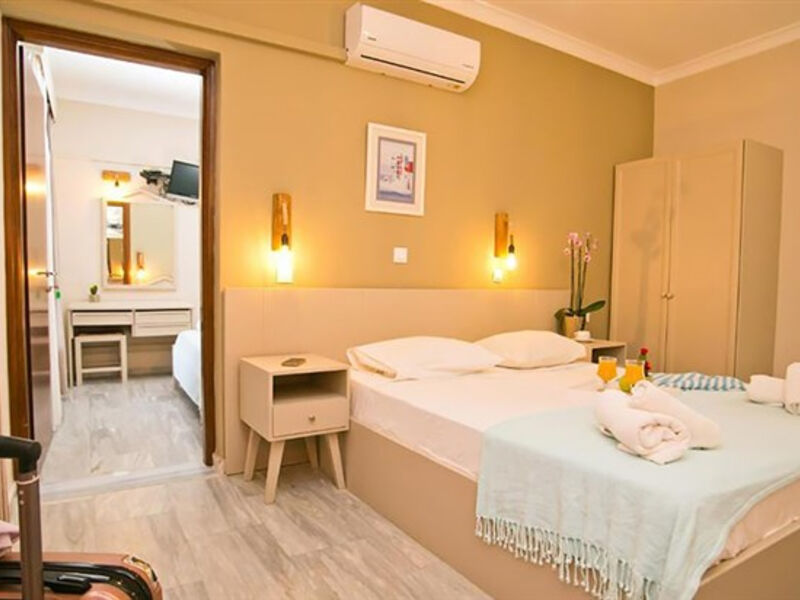 Apartmánový Dům Kalypso - Kalymnos