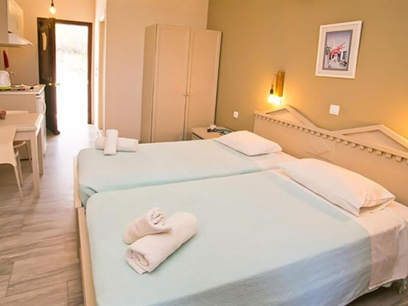 Apartmánový Dům Kalypso - Kalymnos