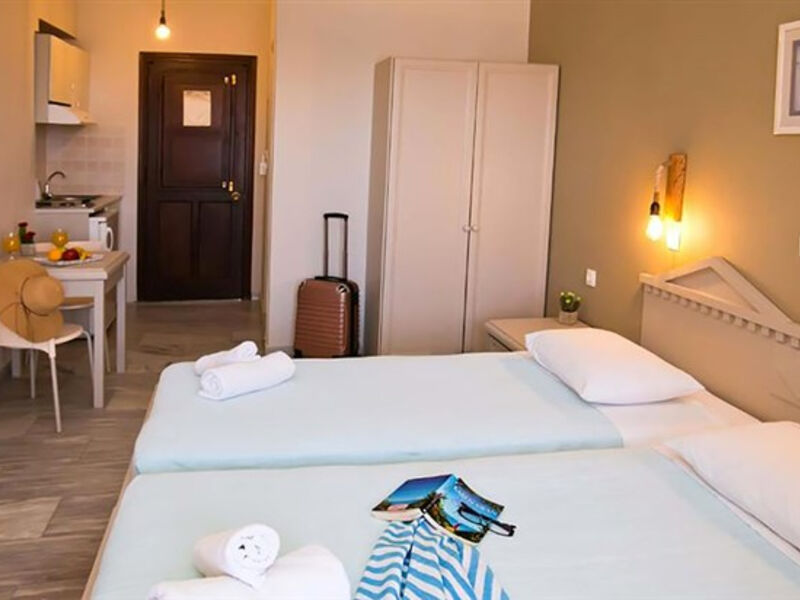 Apartmánový Dům Kalypso - Kalymnos