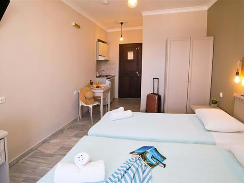 Apartmánový Dům Kalypso - Kalymnos