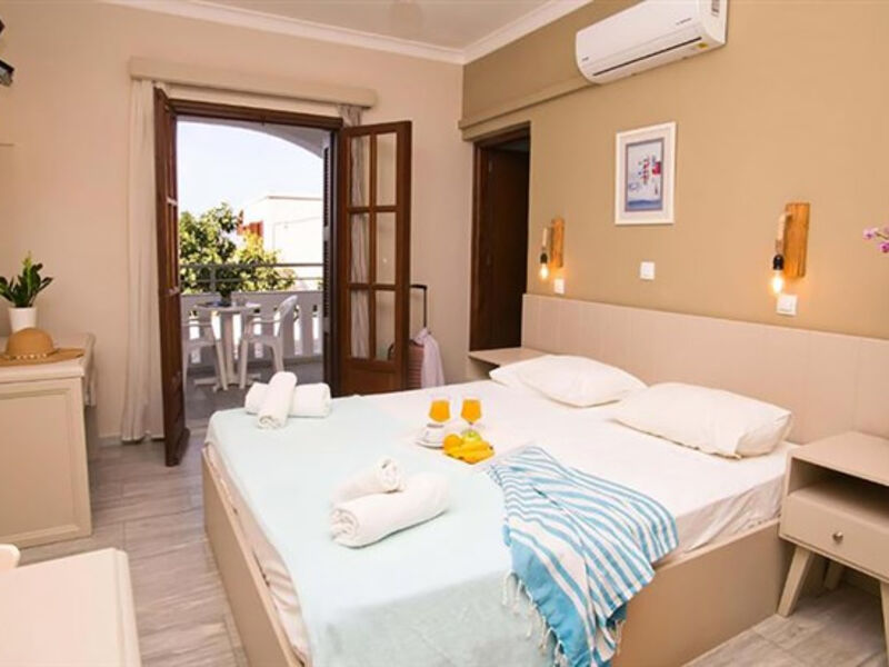 Apartmánový Dům Kalypso - Kalymnos