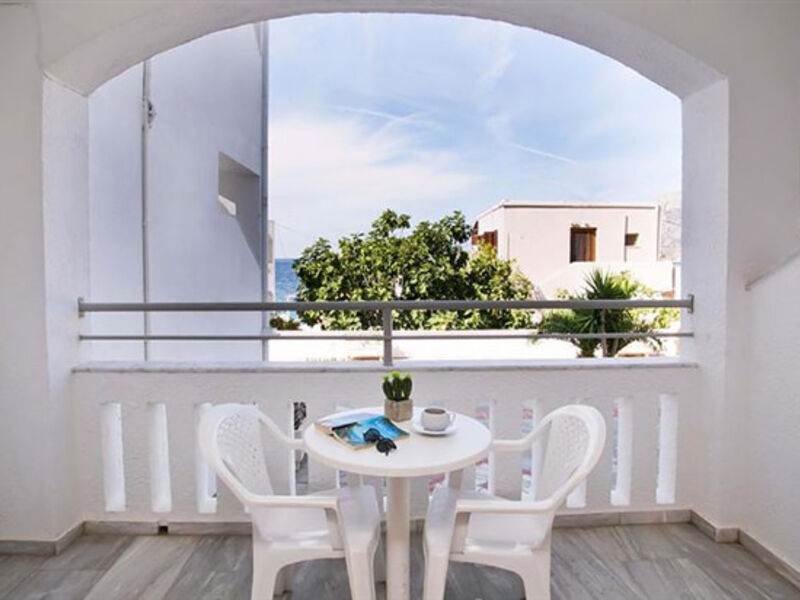 Apartmánový Dům Kalypso - Kalymnos