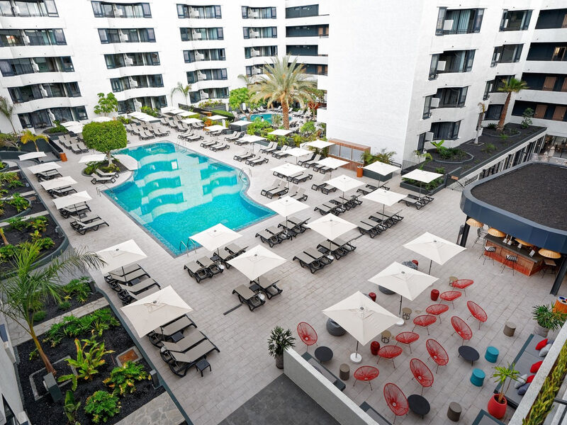 Apartmánový Dům Kantouni Blue Sea