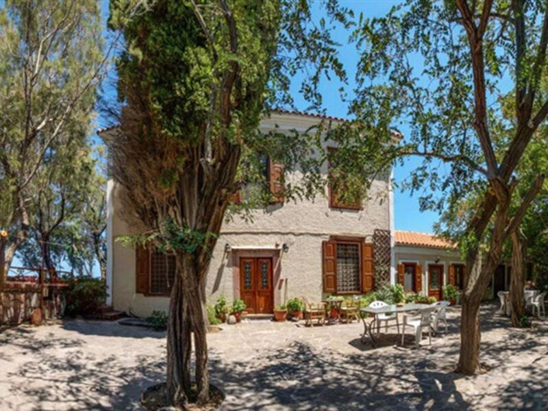 Apartmánový Dům Lela Kaptani Eftalou Olive Grove