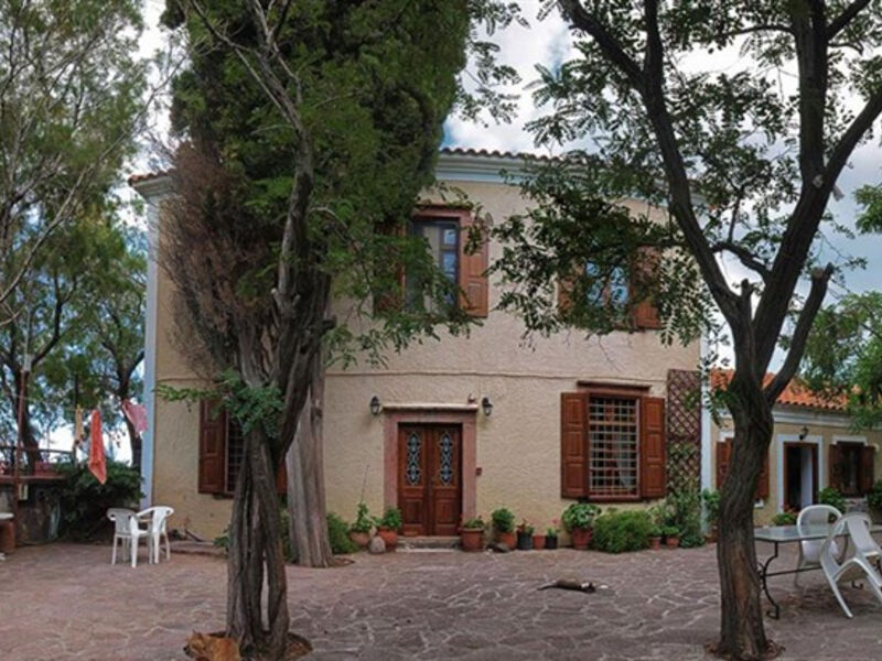 Apartmánový Dům Lela Kaptani Eftalou Olive Grove