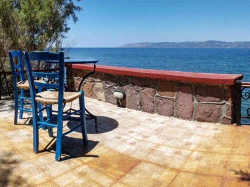 Apartmánový Dům Lela Kaptani Eftalou Olive Grove