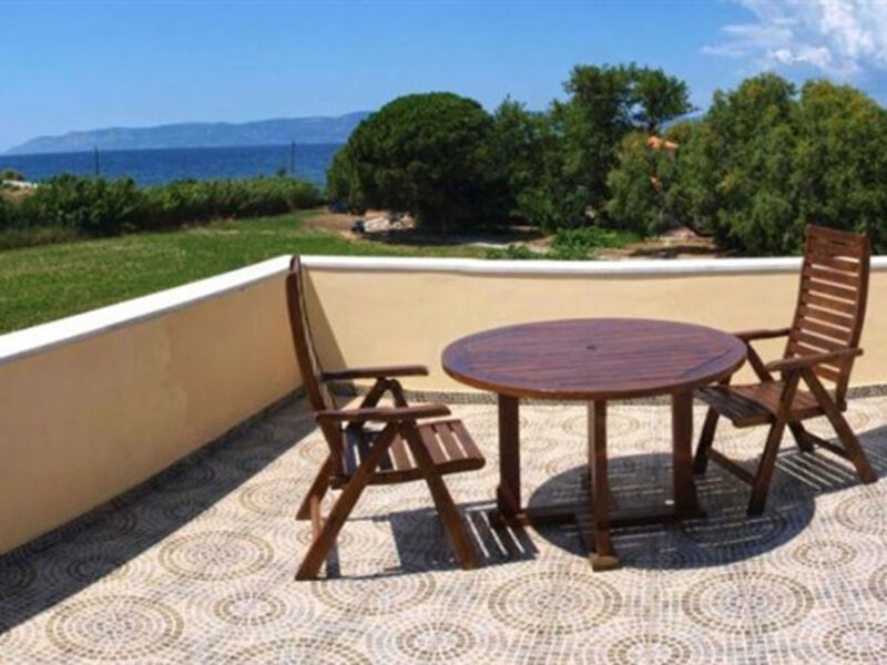 Apartmánový Dům Lela Kaptani Eftalou Olive Grove