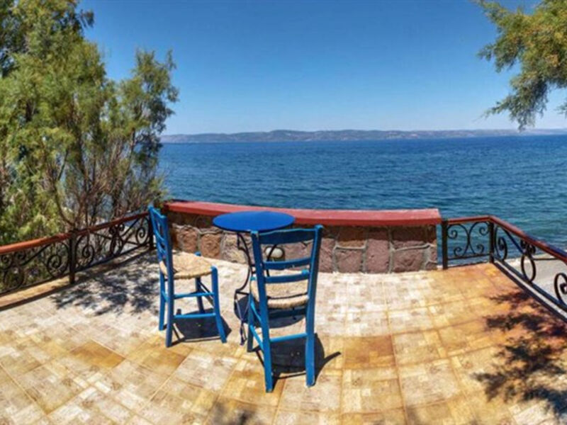Apartmánový Dům Lela Kaptani Eftalou Olive Grove