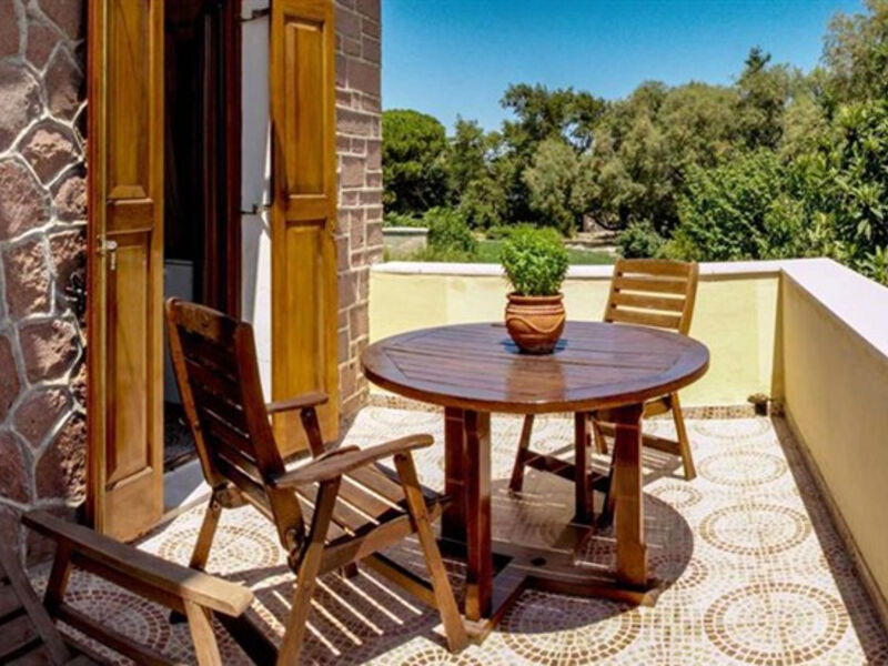 Apartmánový Dům Lela Kaptani Eftalou Olive Grove
