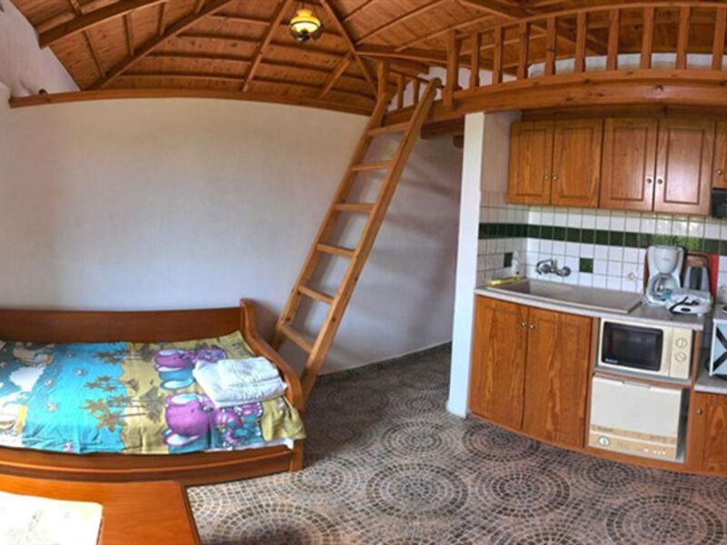 Apartmánový Dům Lela Kaptani Eftalou Olive Grove