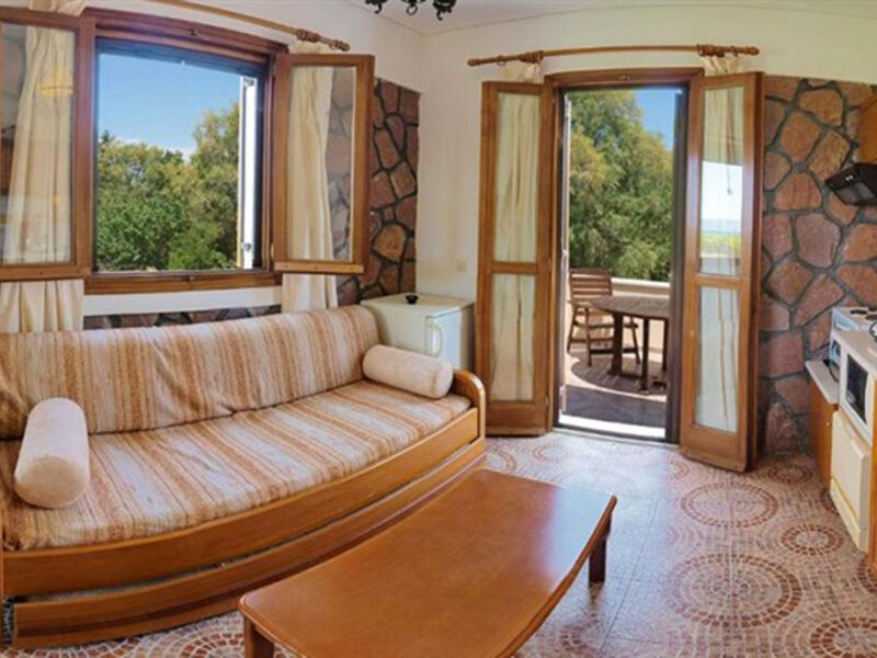 Apartmánový Dům Lela Kaptani Eftalou Olive Grove